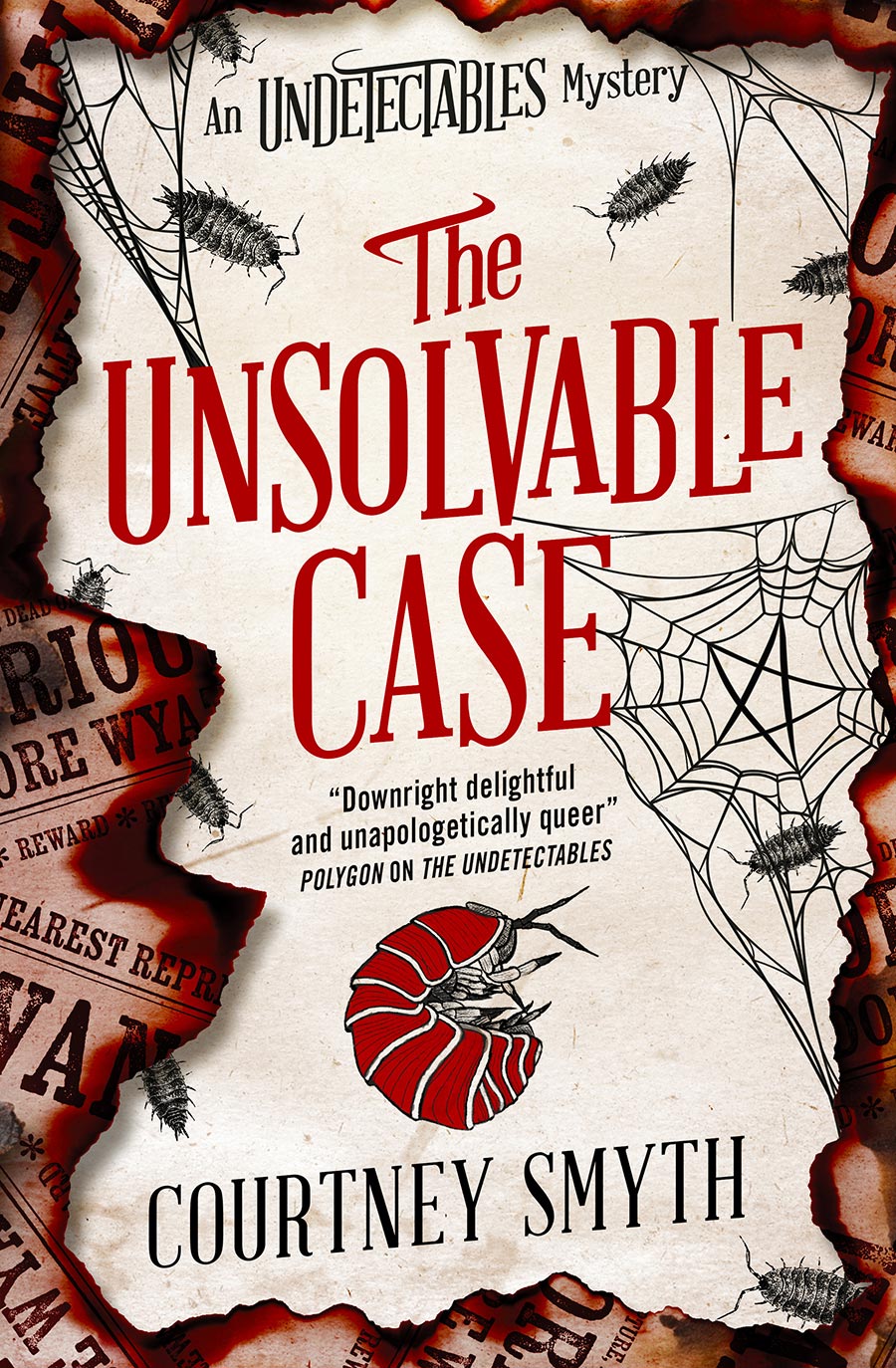 An Undetectables Mystery The Unsolvable Case TP