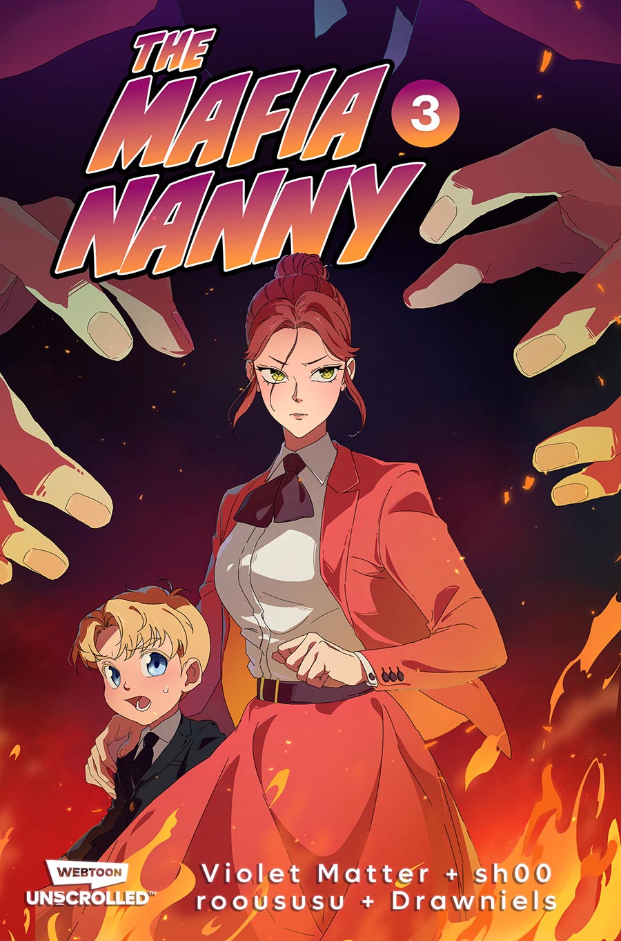 Mafia Nanny Vol 3 GN
