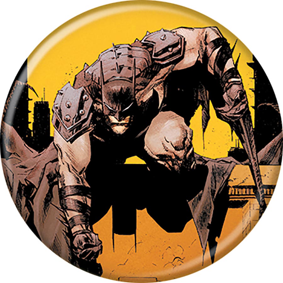 DC Comics 1.25-Inch Button - Absolute Batman #1 Variant (BOY80322)