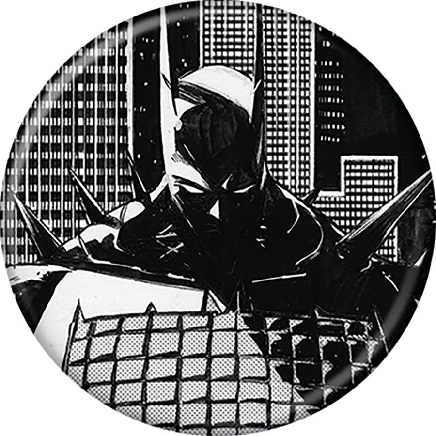 DC Comics 1.25-Inch Button - Absolute Batman #1 4th Print Cover D (BOY80325)
