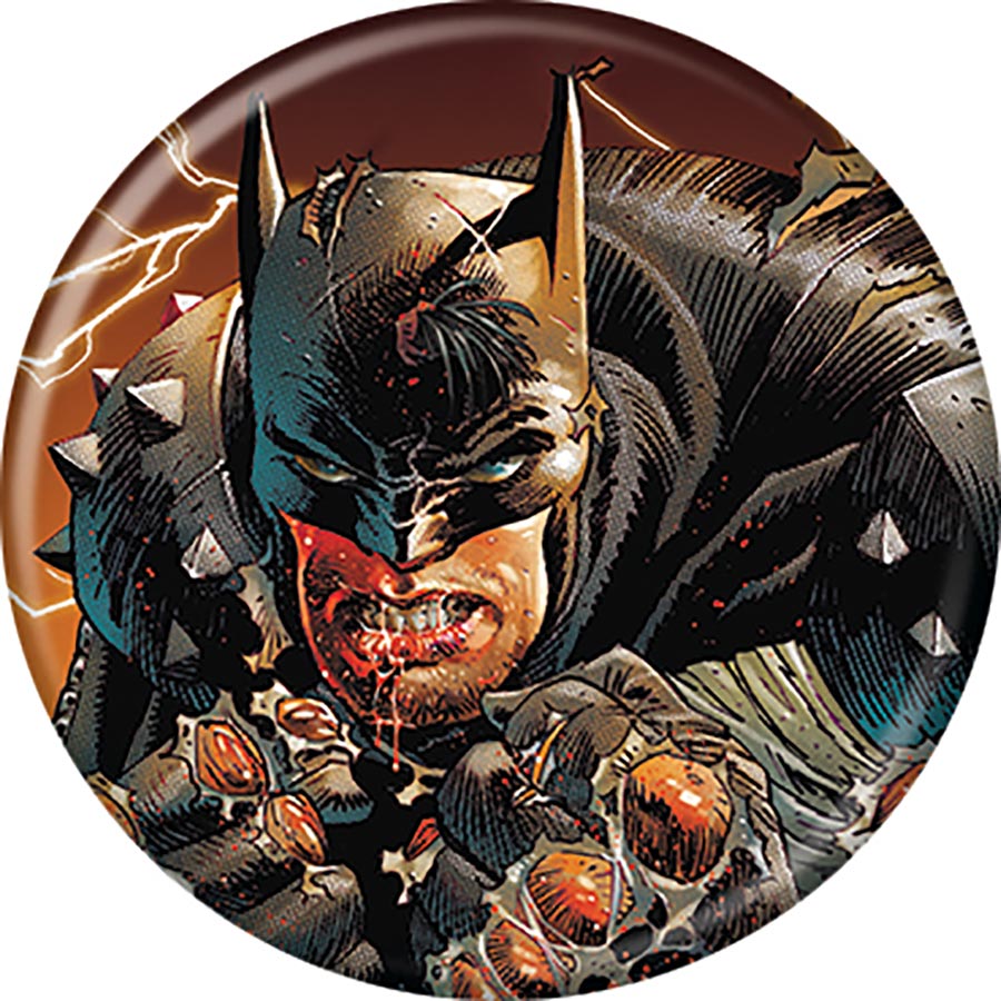DC Comics 1.25-Inch Button - Absolute Batman #2 Cover G (BOY80327)
