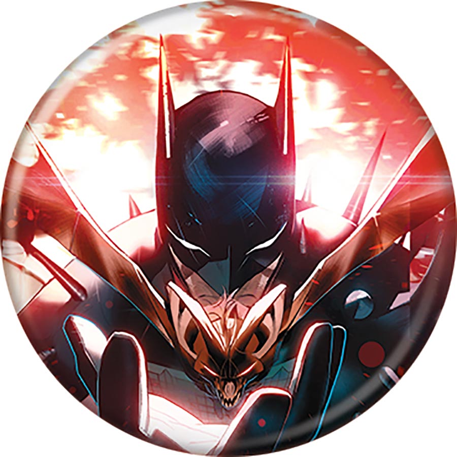 DC Comics 1.25-Inch Button - Absolute Batman #1 4th Print Cover B (BOY80328)