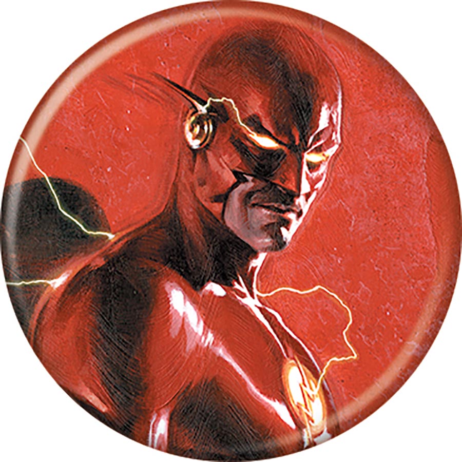 DC Comics 1.25-Inch Button - Flash 23 (BOY80338)