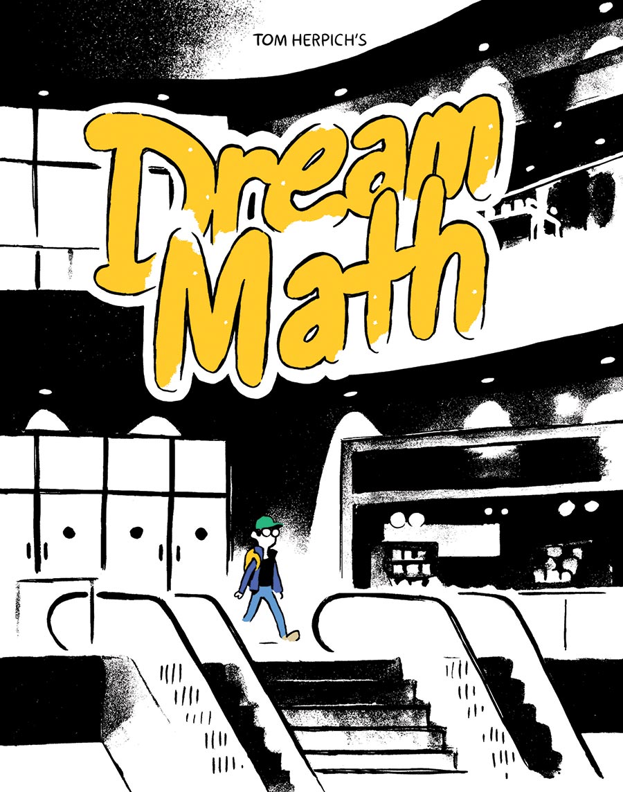Dream Math #1 (One Shot)