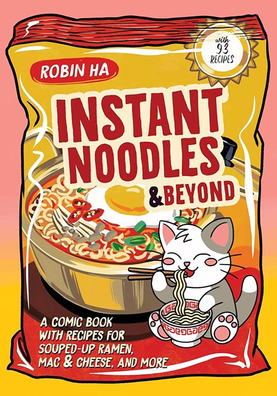 Instant Noodles & Beyond TP