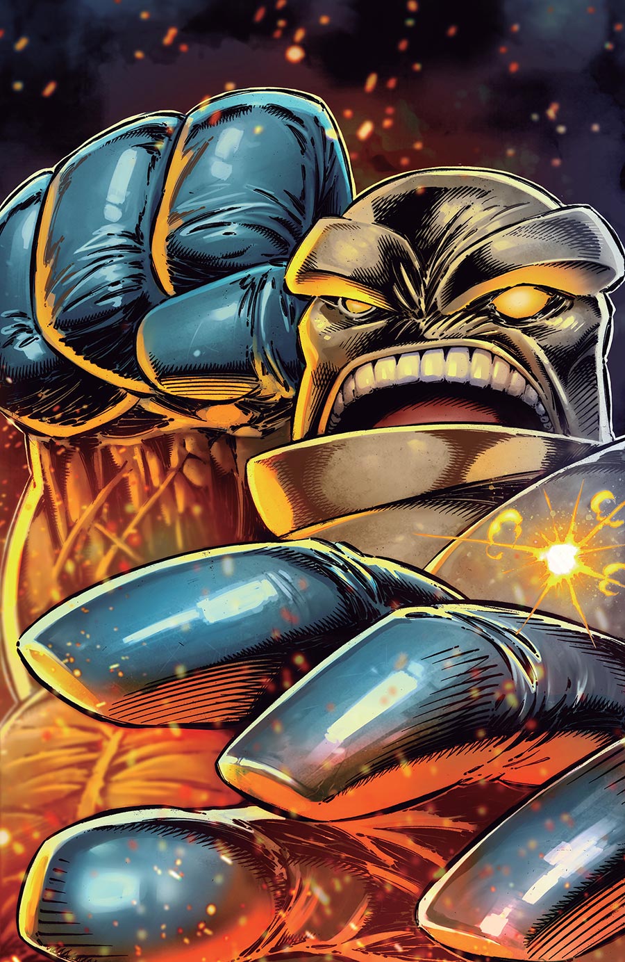 Rob Liefelds Badrock #2 Cover B Variant Rob Liefeld Cover