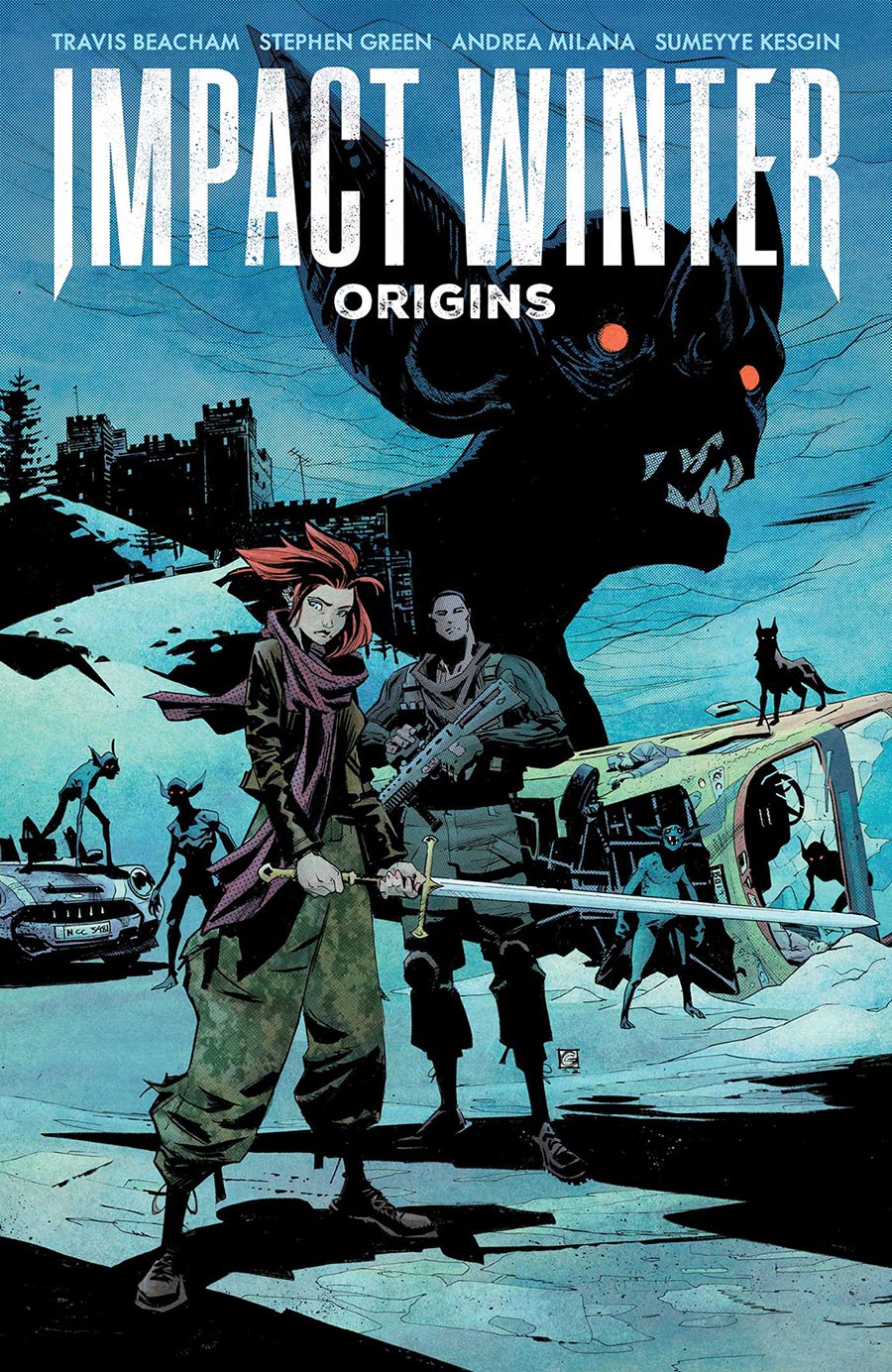 Impact Winter Origins TP