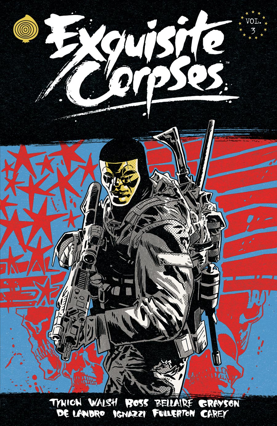 Exquisite Corpses Vol 3 TP