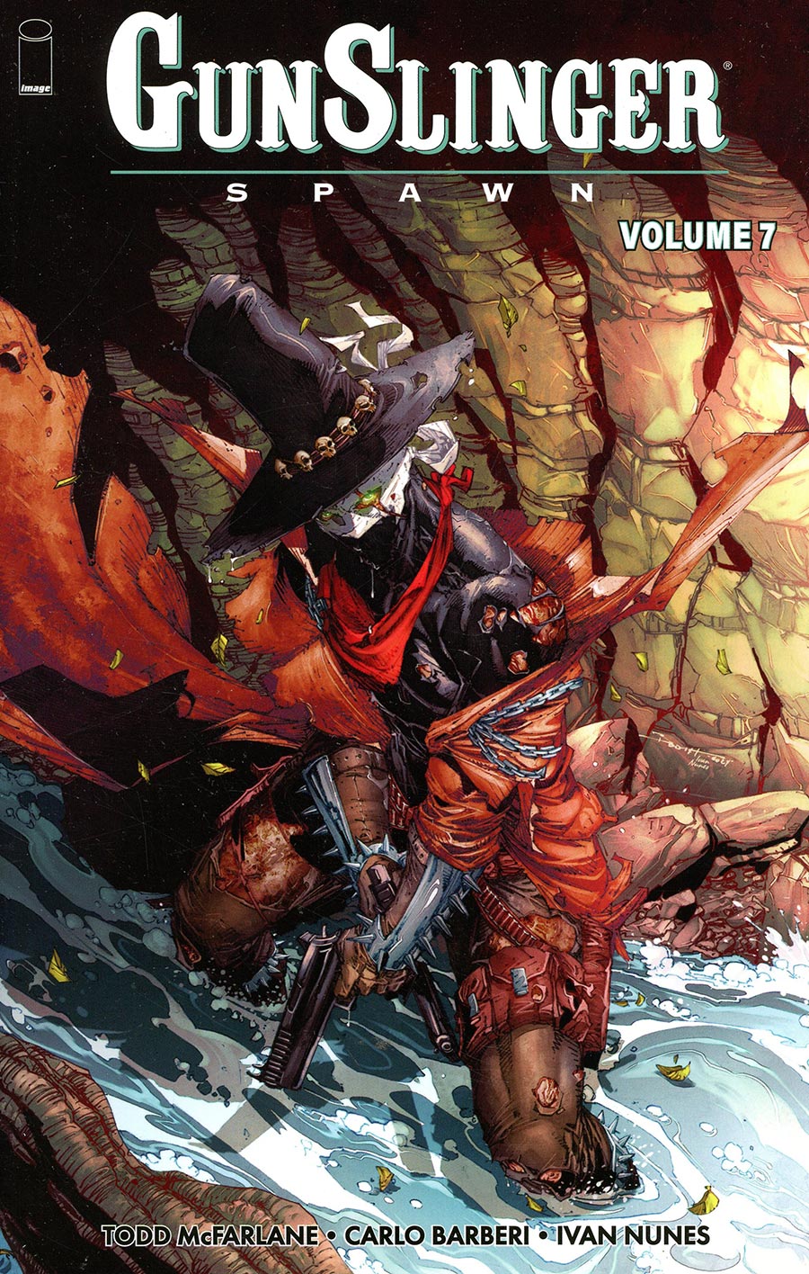 Gunslinger Spawn Vol 7 TP