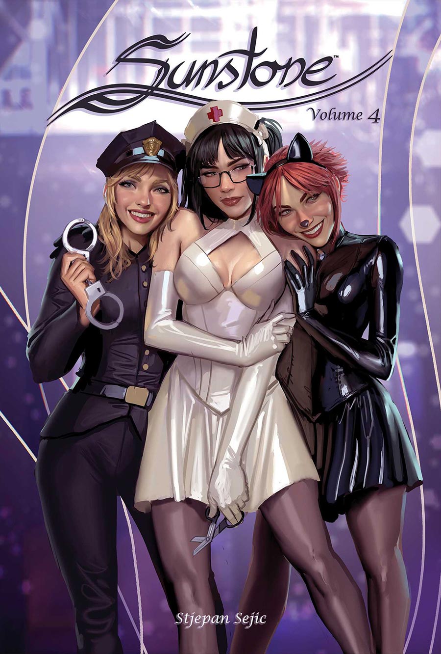 Sunstone Vol 4 GN New Edition