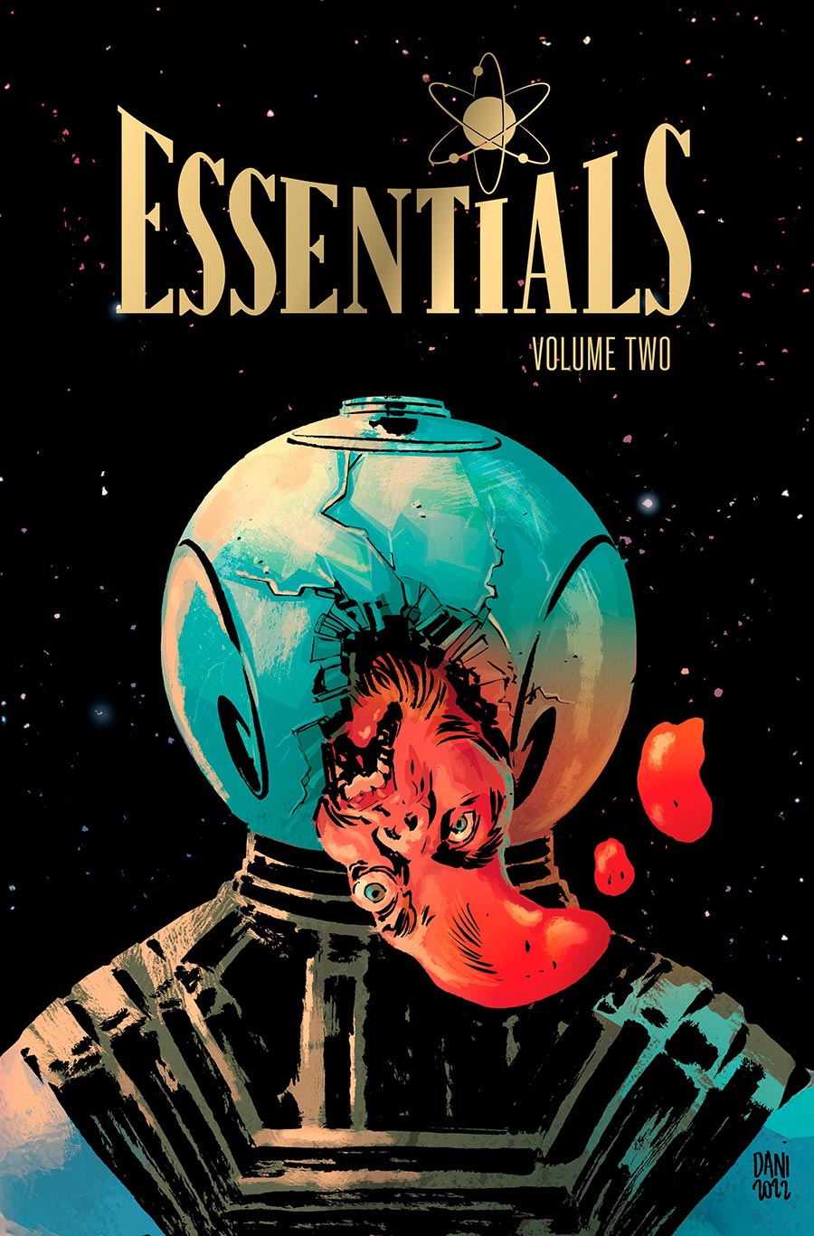 Essentials Vol 2 Premiere Edition HC DaNi Limited Edition