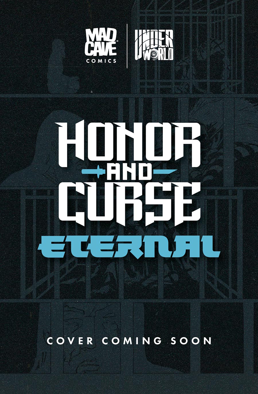 Honor And Curse Eternal #5 Cover C Variant Georges Jeanty & Juancho Cover