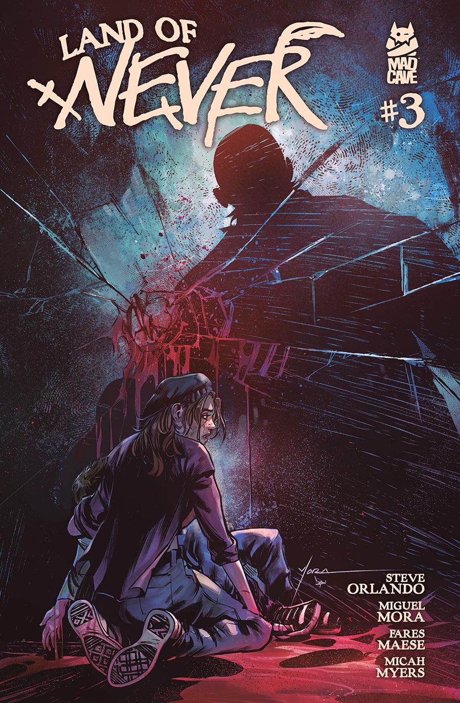 Land Of Never #3