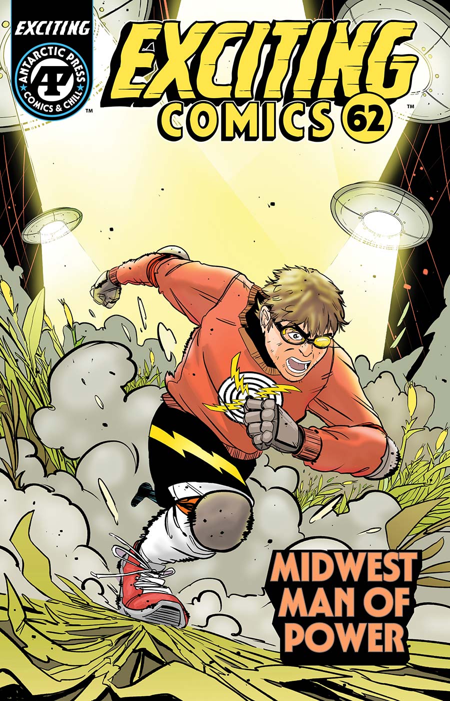 Exciting Comics Vol 2 #62