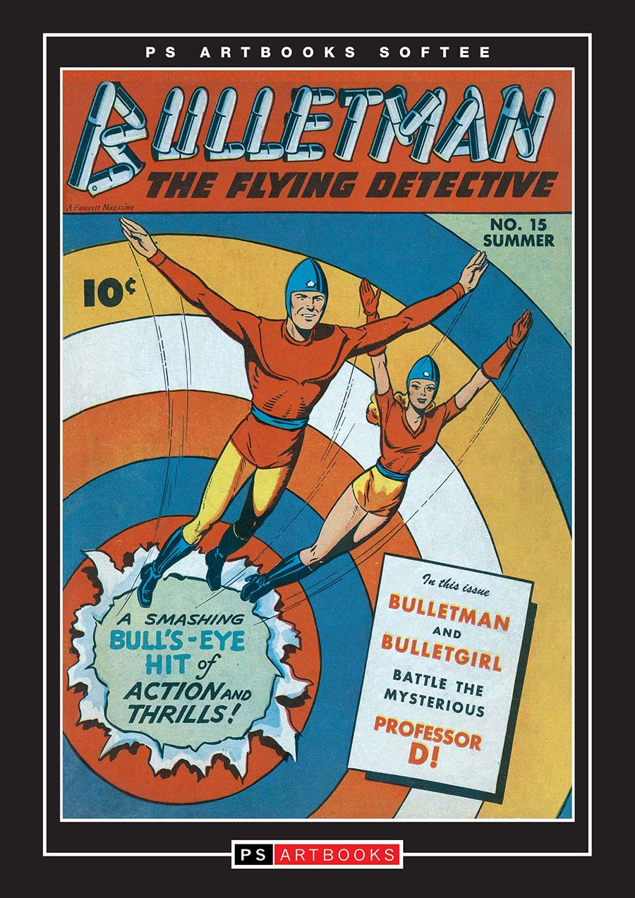 PS Artbooks Bulletman Softee Vol 5 TP
