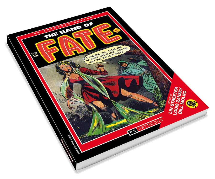 Pre-Code Classics Hand Of Fate Softee Vol 2 TP