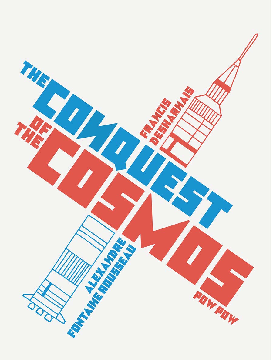 Conquest Of The Cosmos TP