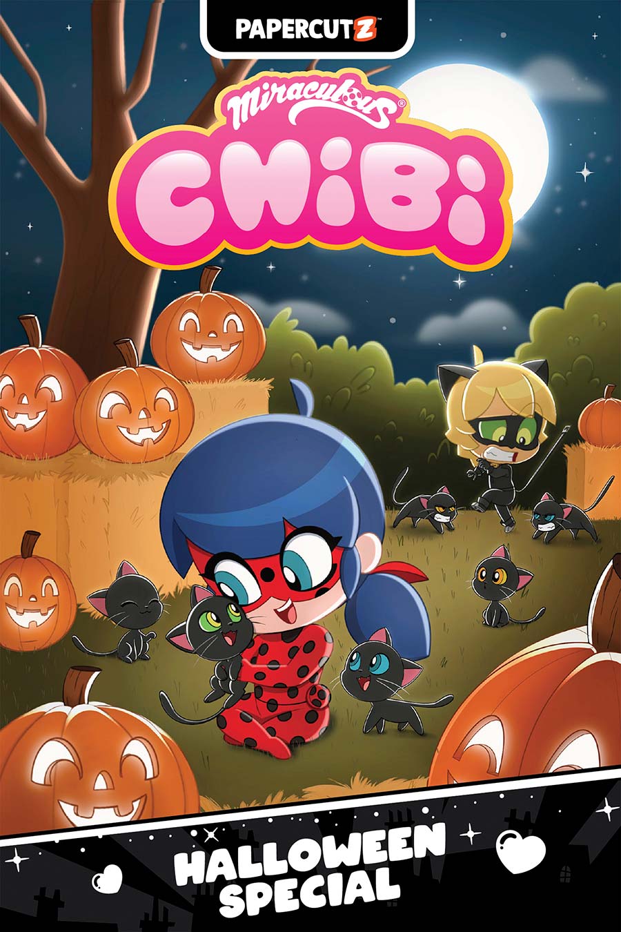 Miraculous Chibi Halloween Special TP