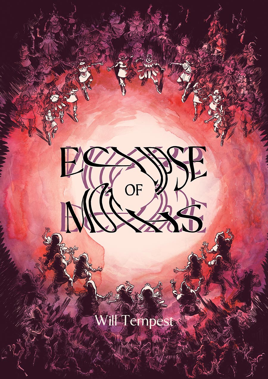 Eclipse Of Moths #1 (One Shot)