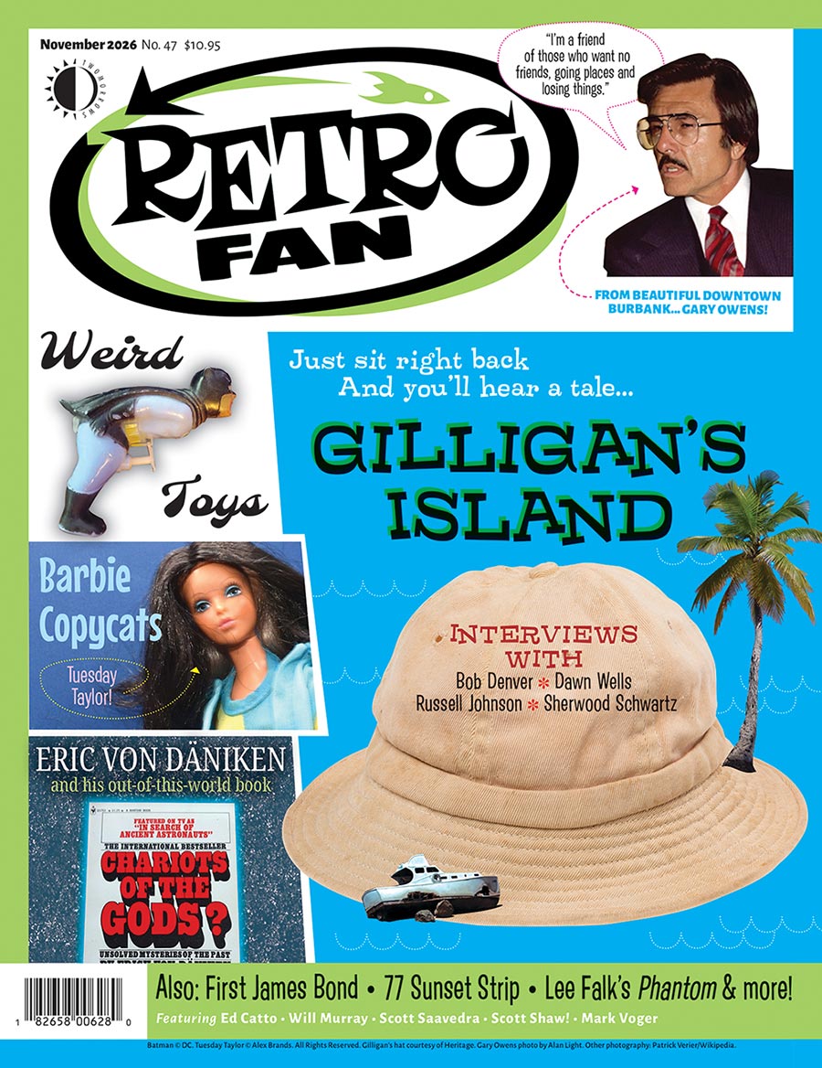 RetroFan Magazine #47