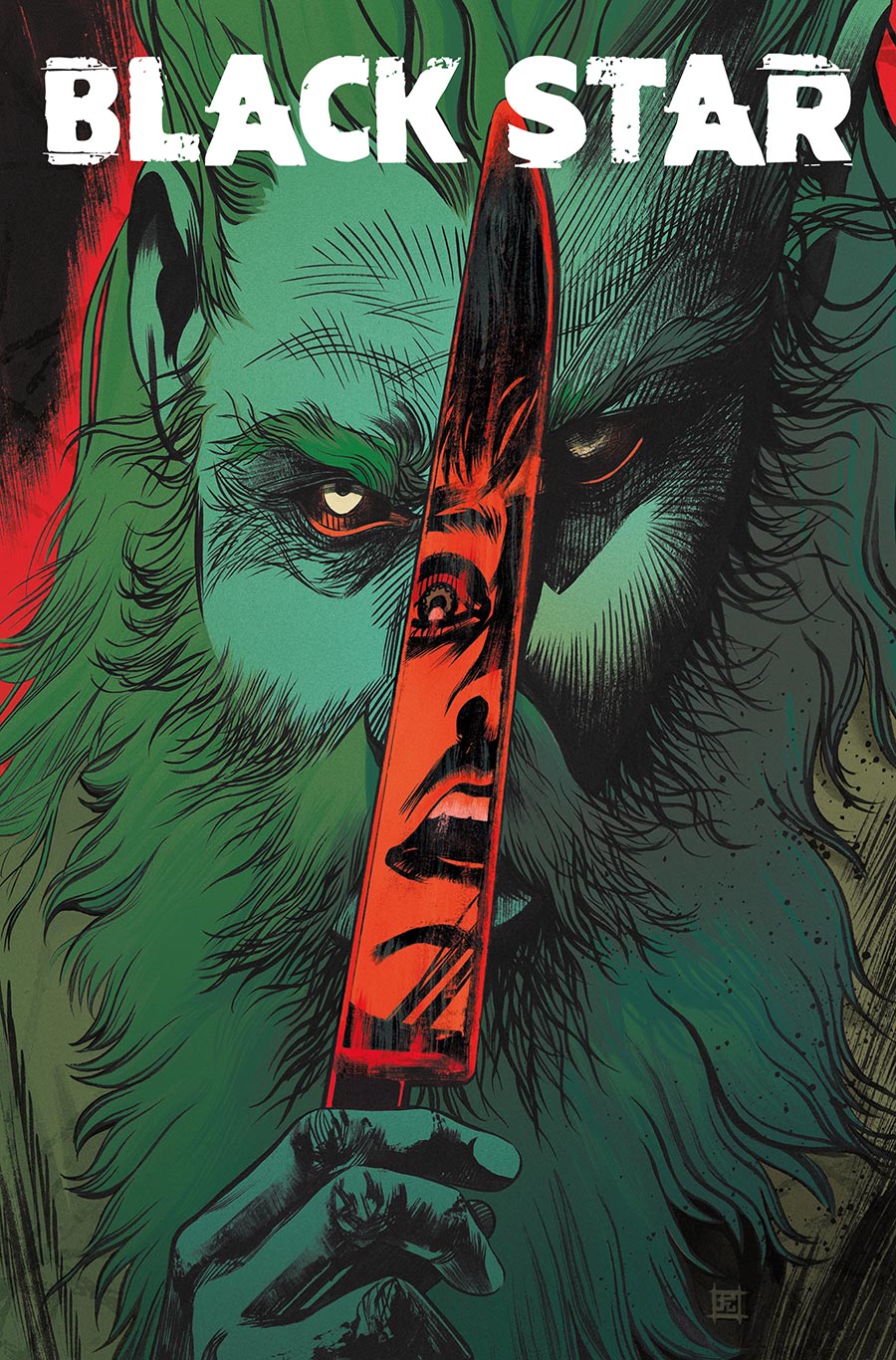 Black Star #2 Cover C Variant Francesca Ciregia Cover