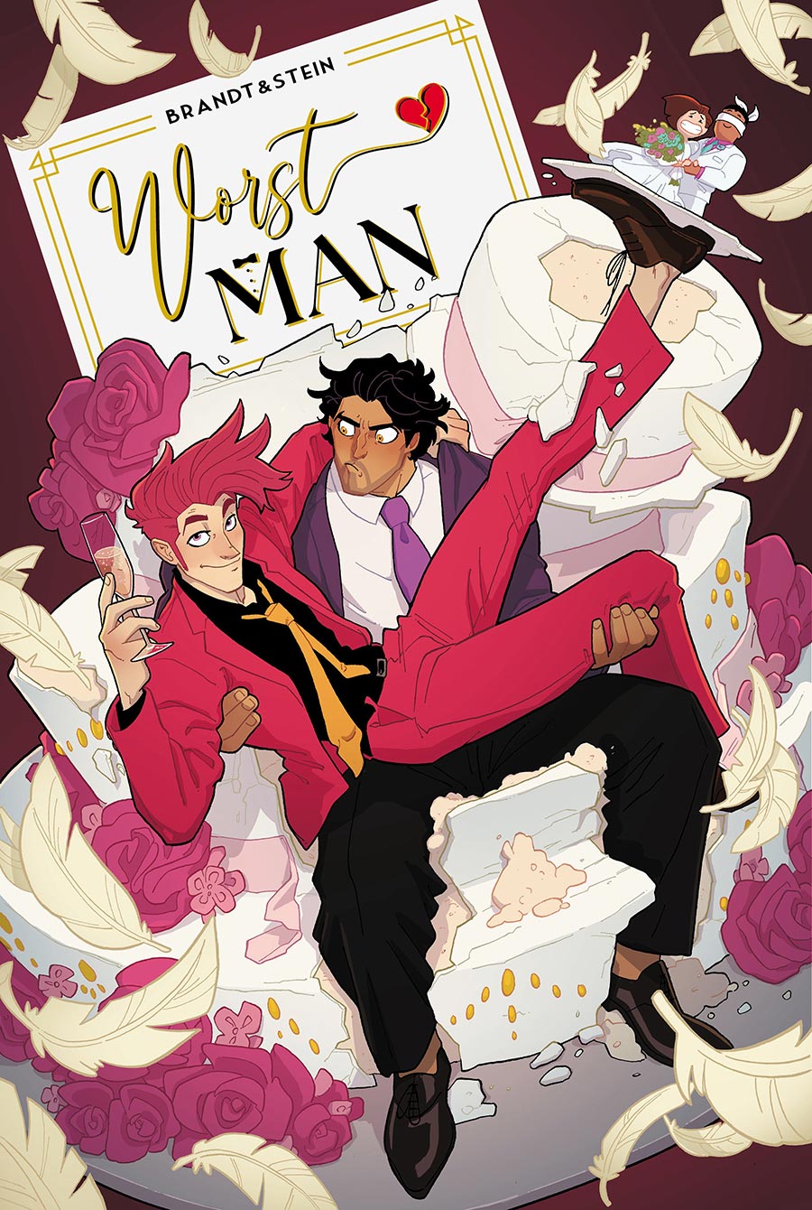 Worst Man GN