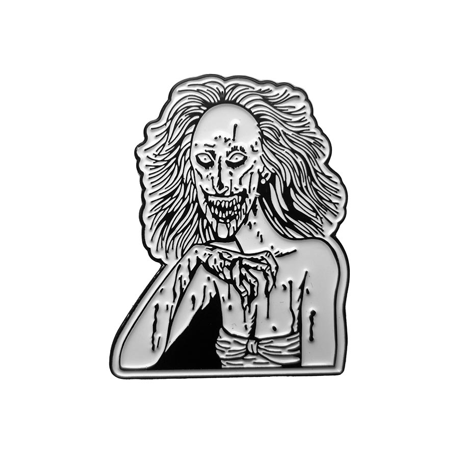 Junji Ito Enamel Pin Badge Series 2 - Fuchi