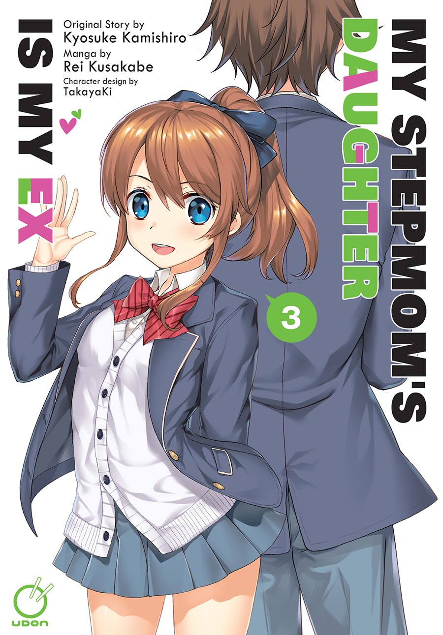My Stepmoms Daughter Is My Ex Vol 3 GN