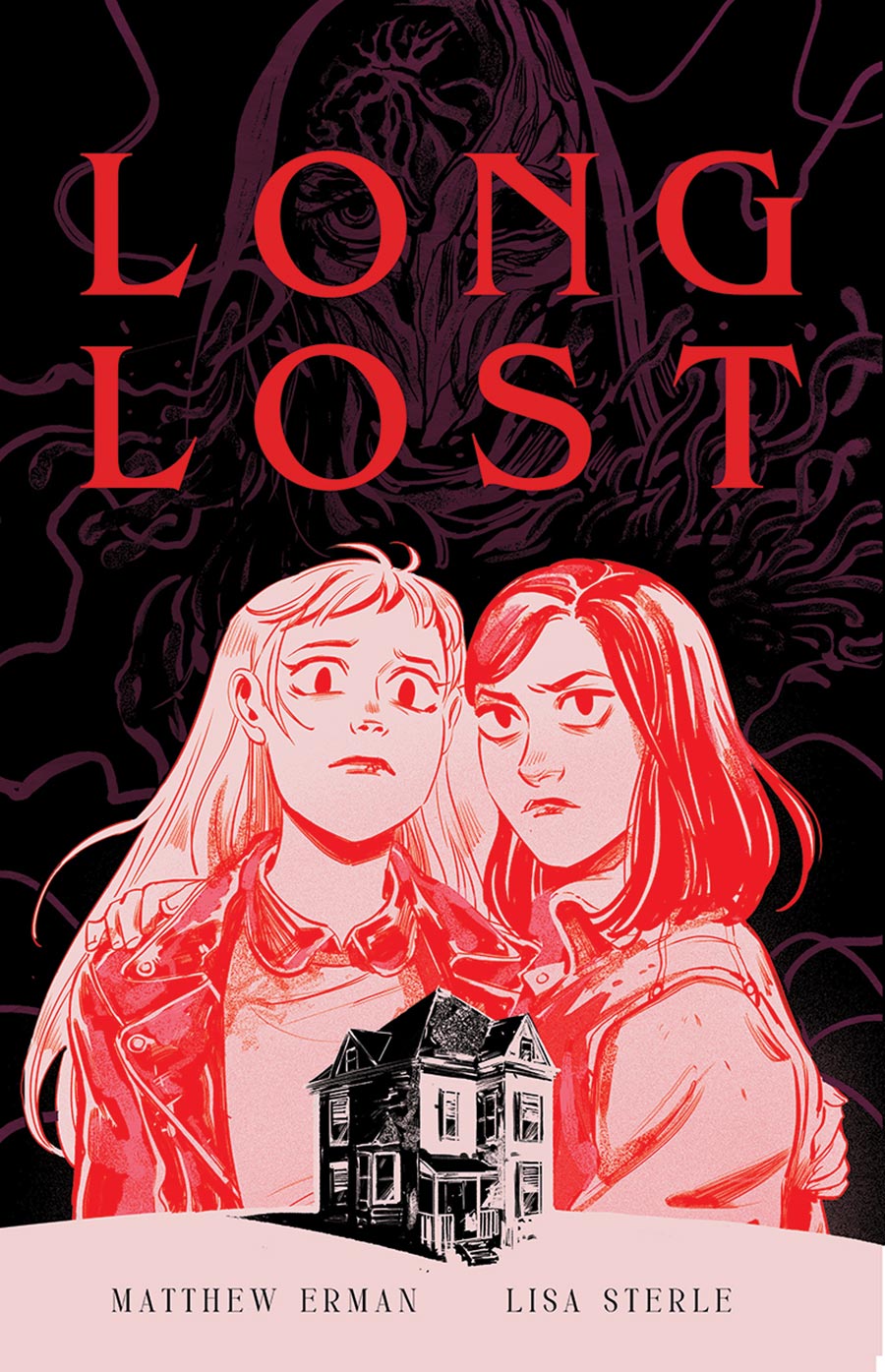 Long Lost Complete Series TP