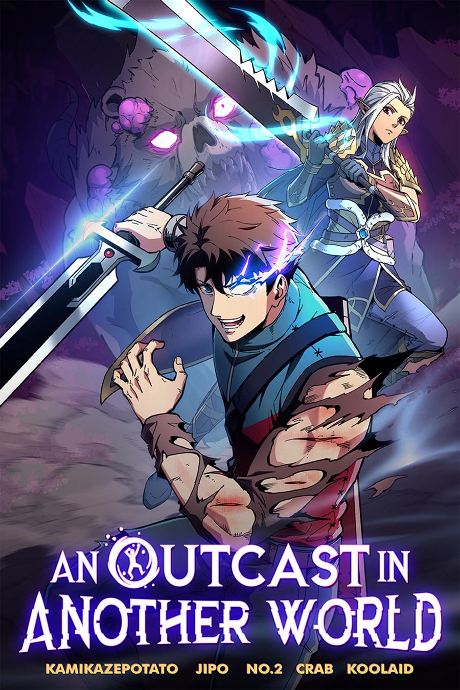 An Outcast In Another World TP