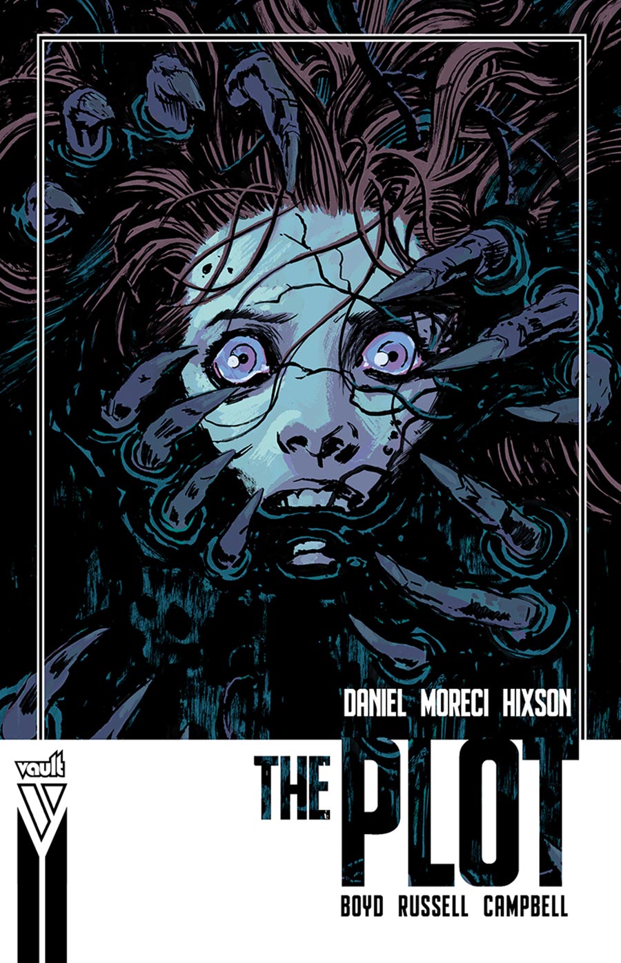 Plot Complete Series TP Compact Edition