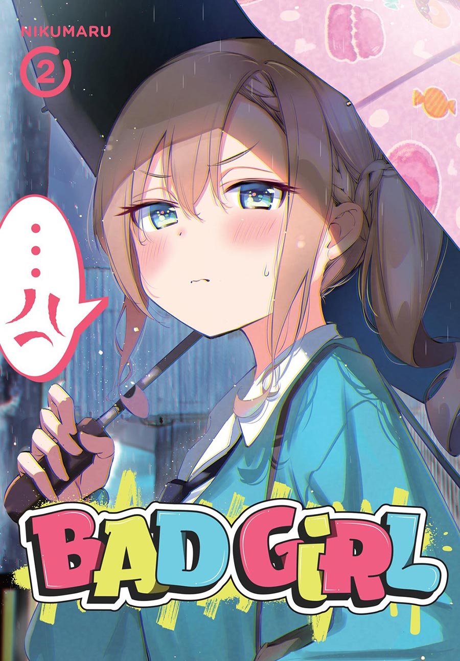 Bad Girl Vol 2 GN