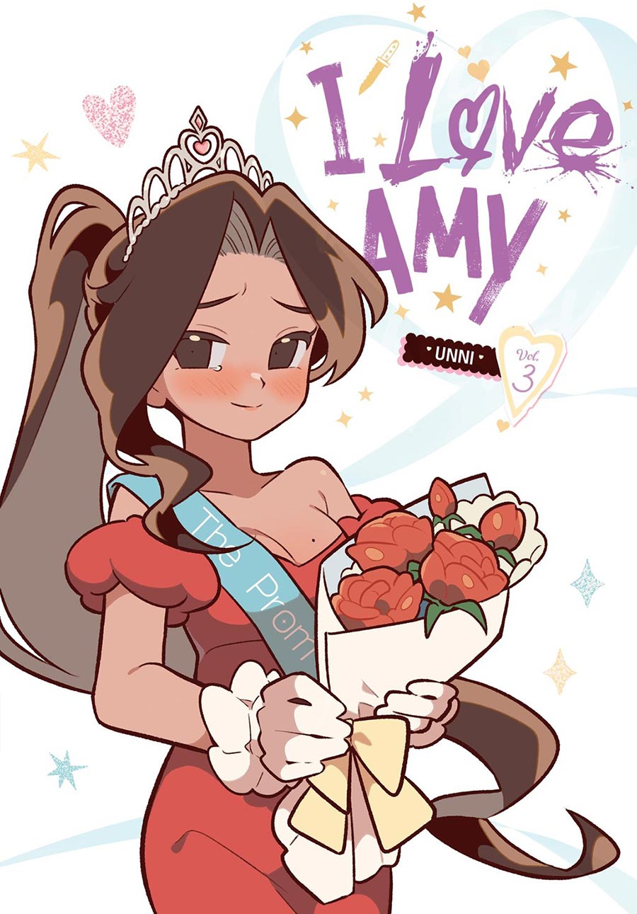 I Love Amy Vol 3 GN