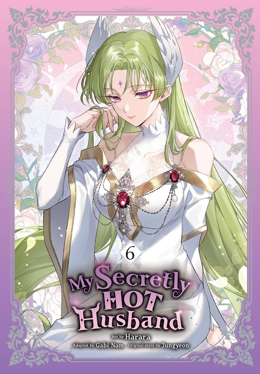 My Secretly Hot Husband Vol 6 GN