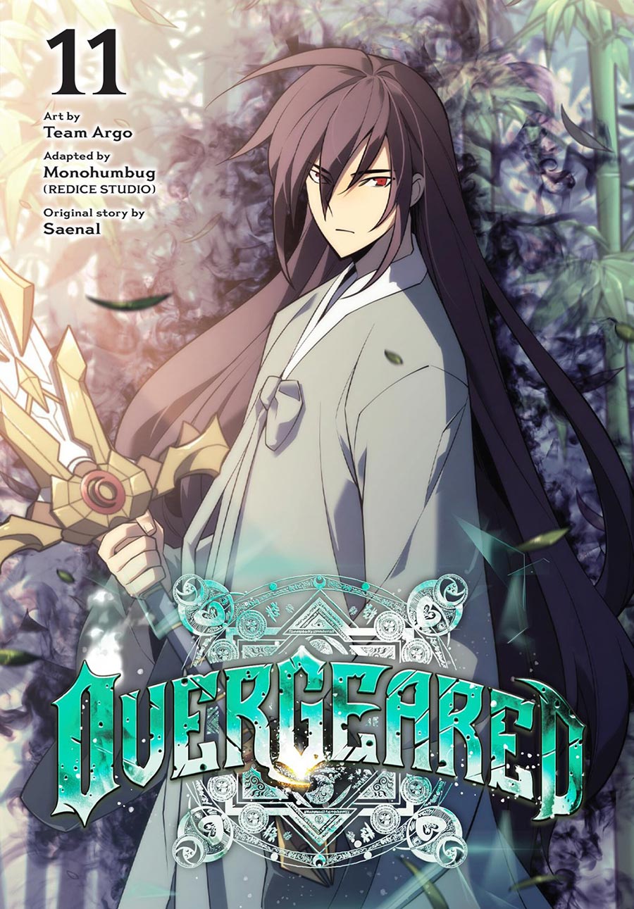 Overgeared Vol 11 GN