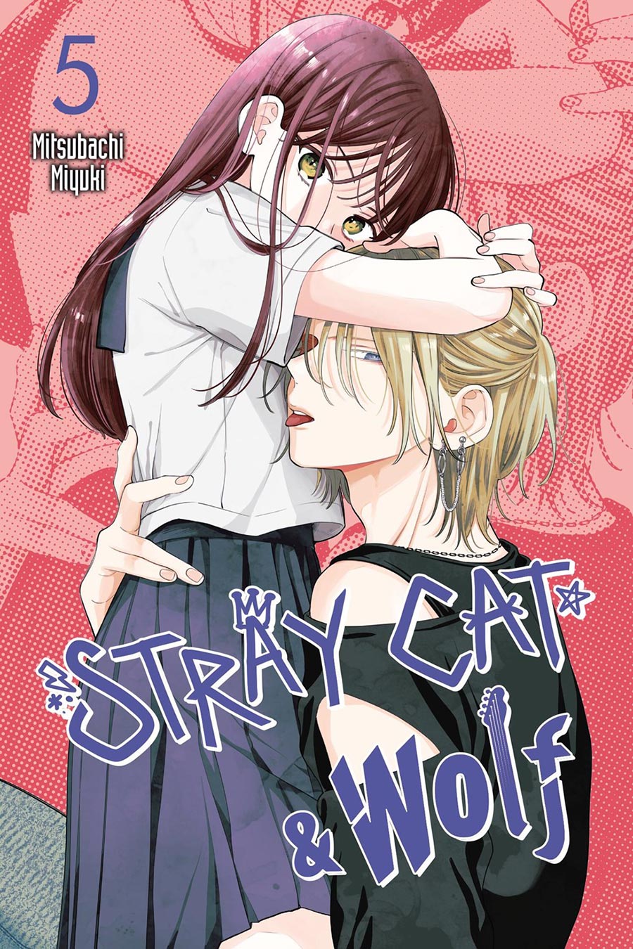 Stray Cat & Wolf Vol 5 GN