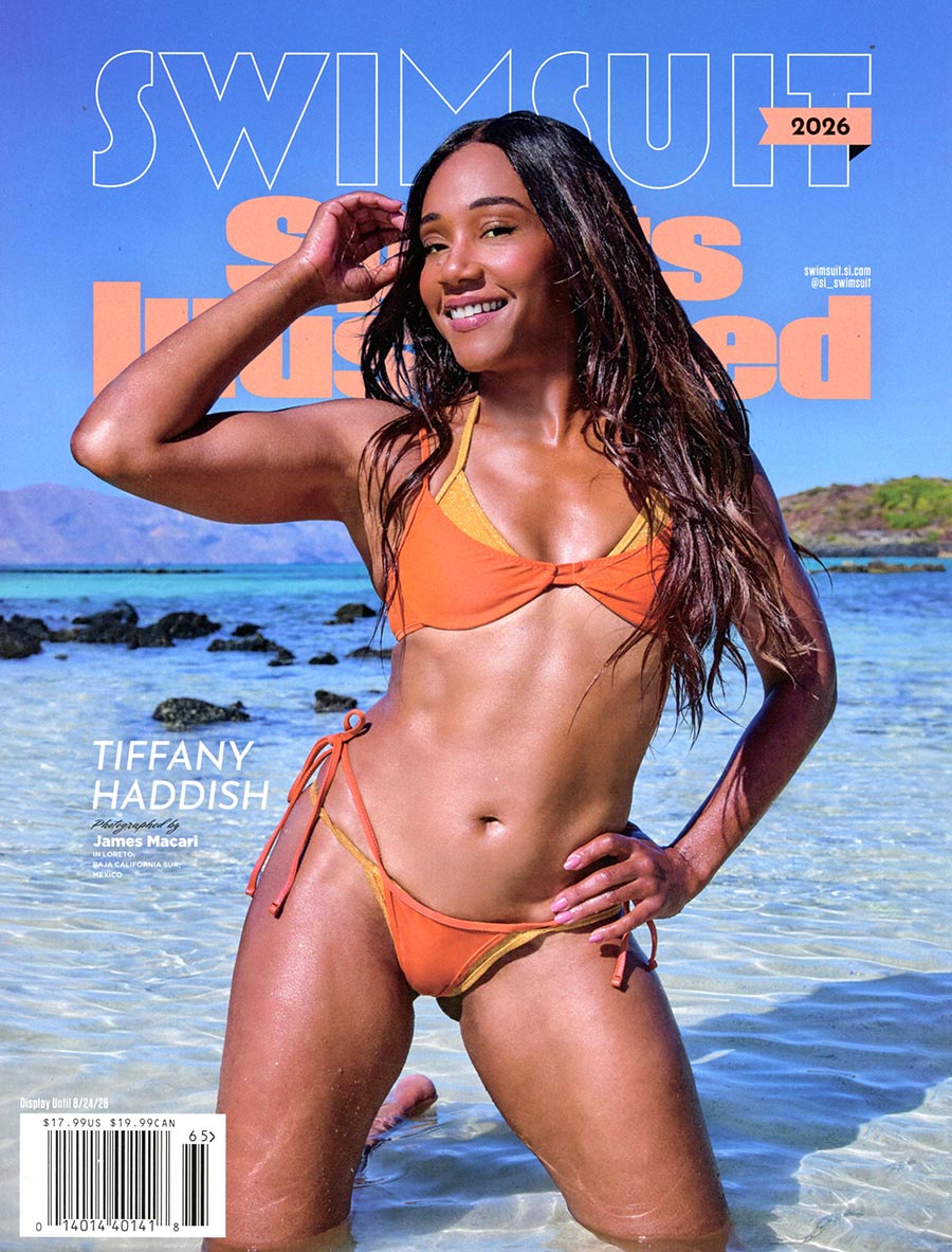 Sports Illustrated Swimsuit 2026 (Filled Randomly)