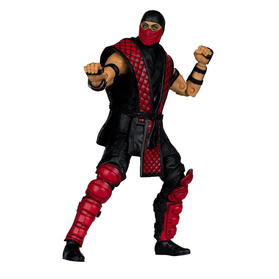 Mortal Kombat Klassic Wave 4 Ermac 7-Inch Scale Action Figure