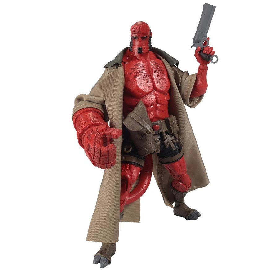 McFarlane Collector Edition Hellboy 7-Inch Scale Action Figure
