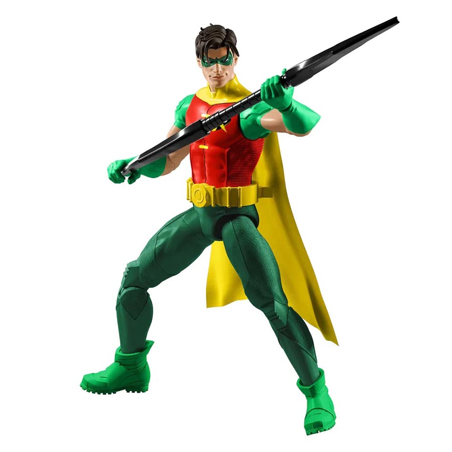 DC Premiere Core Wave 1 Robin 6.5-Inch Action Figure