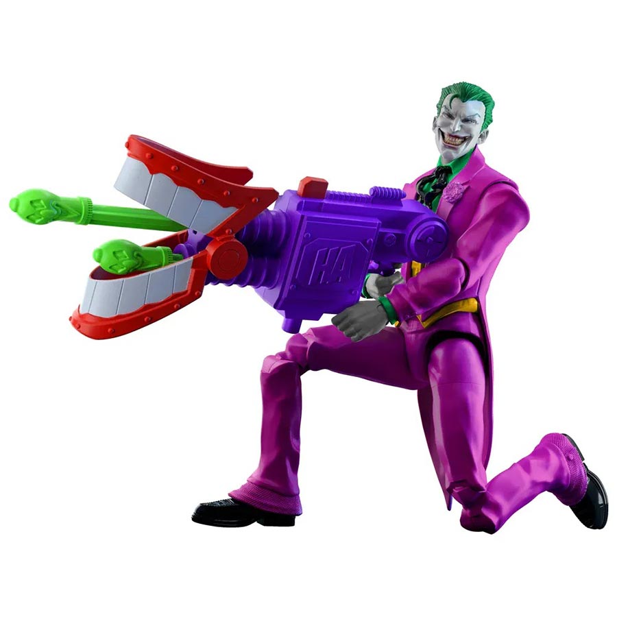 DC Premiere Core Wave 1 The Joker 6.5-Inch Action Figure