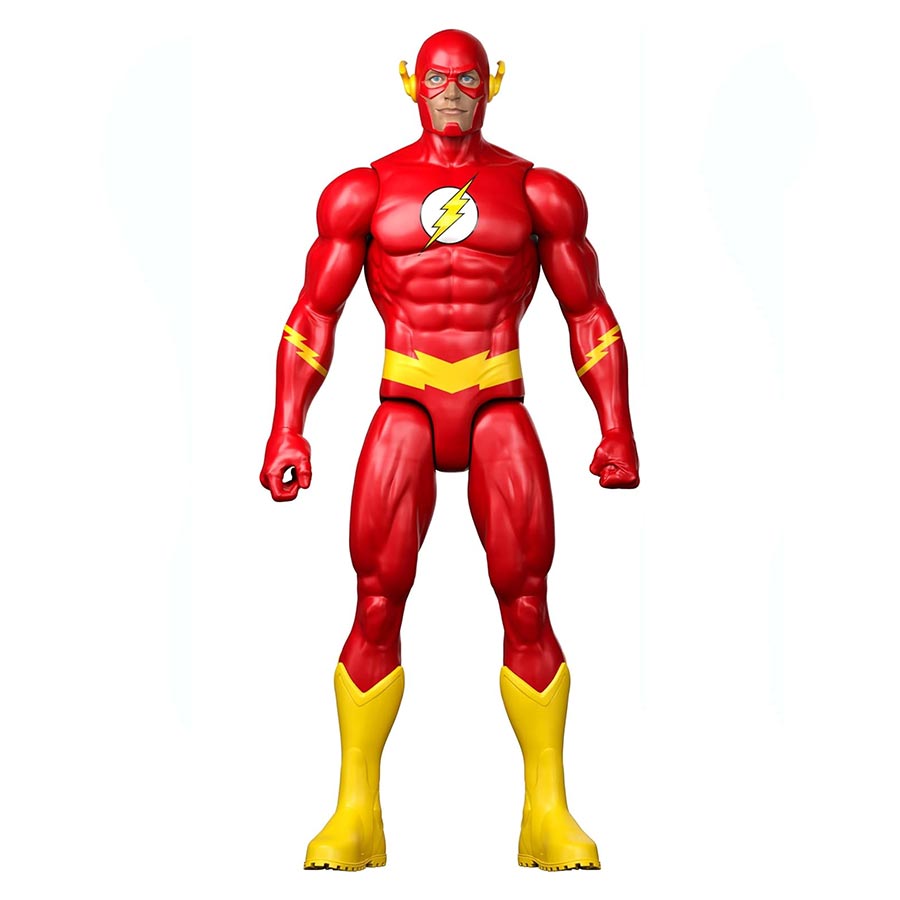 DC Premiere Core Wave 1 The Flash 6.5-Inch Action Figure