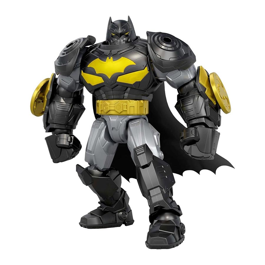 DC Premiere Wave 1 Mech Suit Batman 12-Inch Action Figure