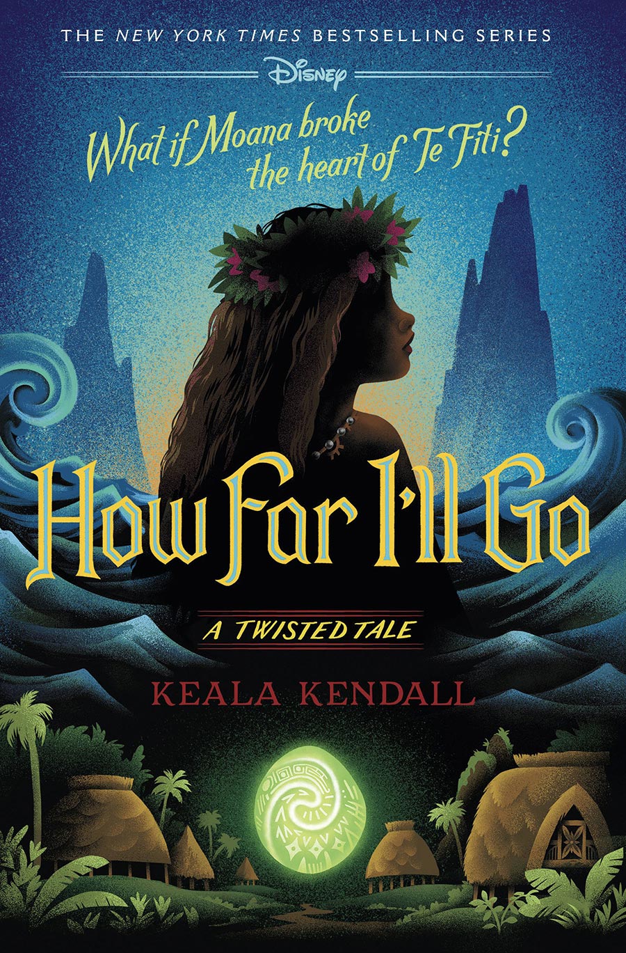 A Twisted Tale Novel How Far Ill Go HC
