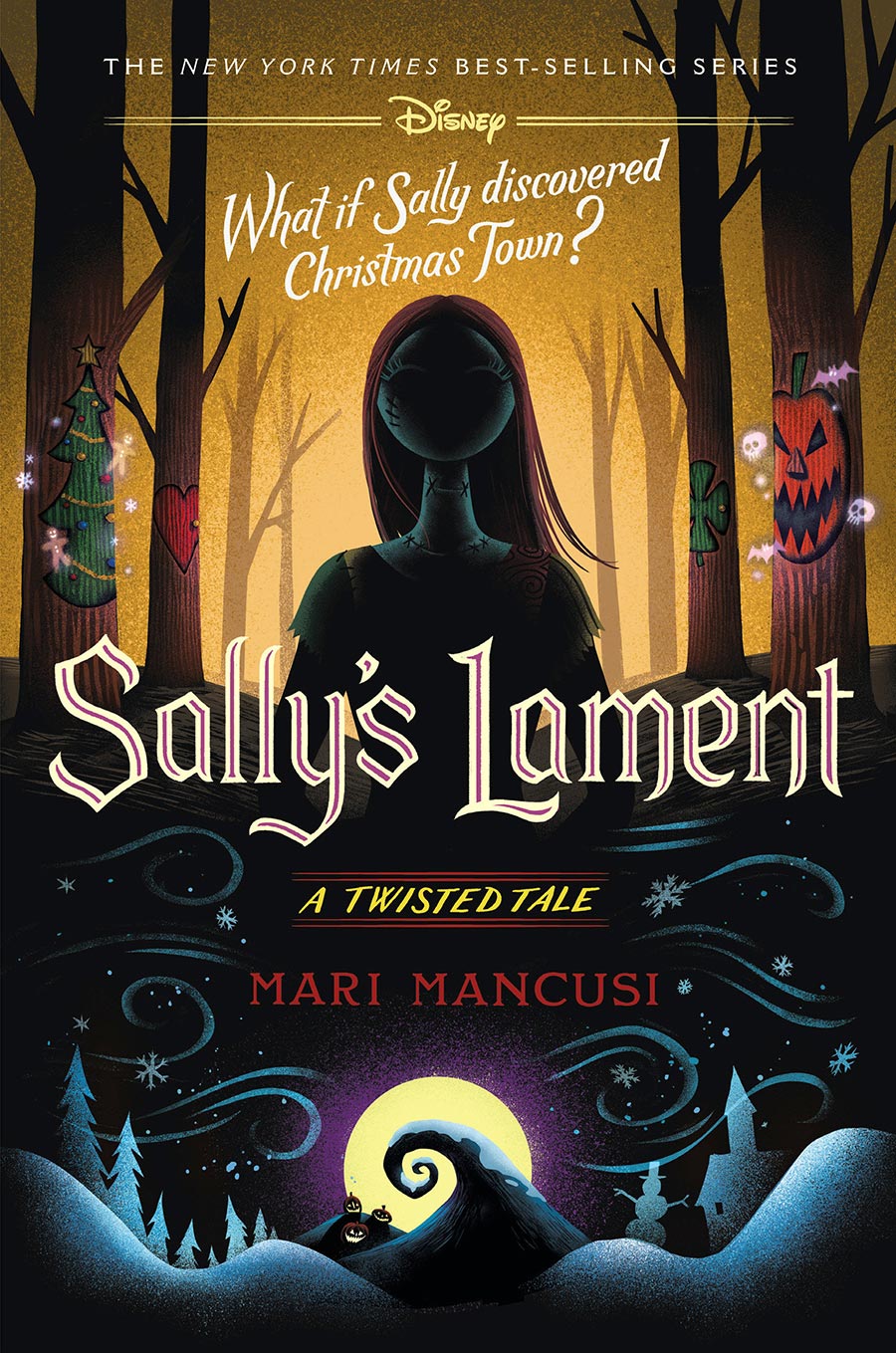 A Twisted Tale Novel Sallys Lament HC