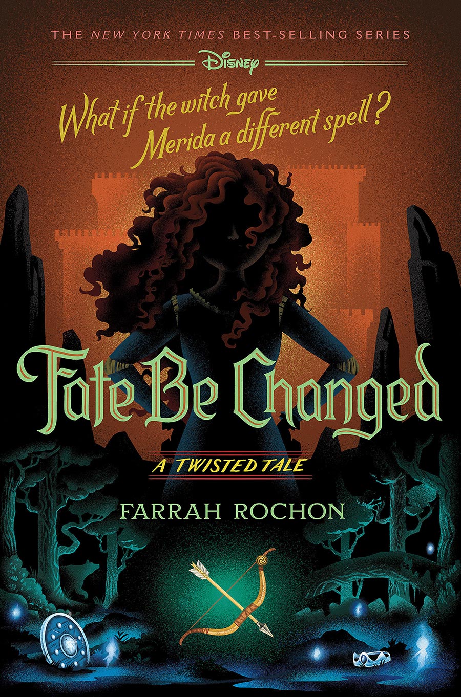 A Twisted Tale Novel Fate Be Changed HC