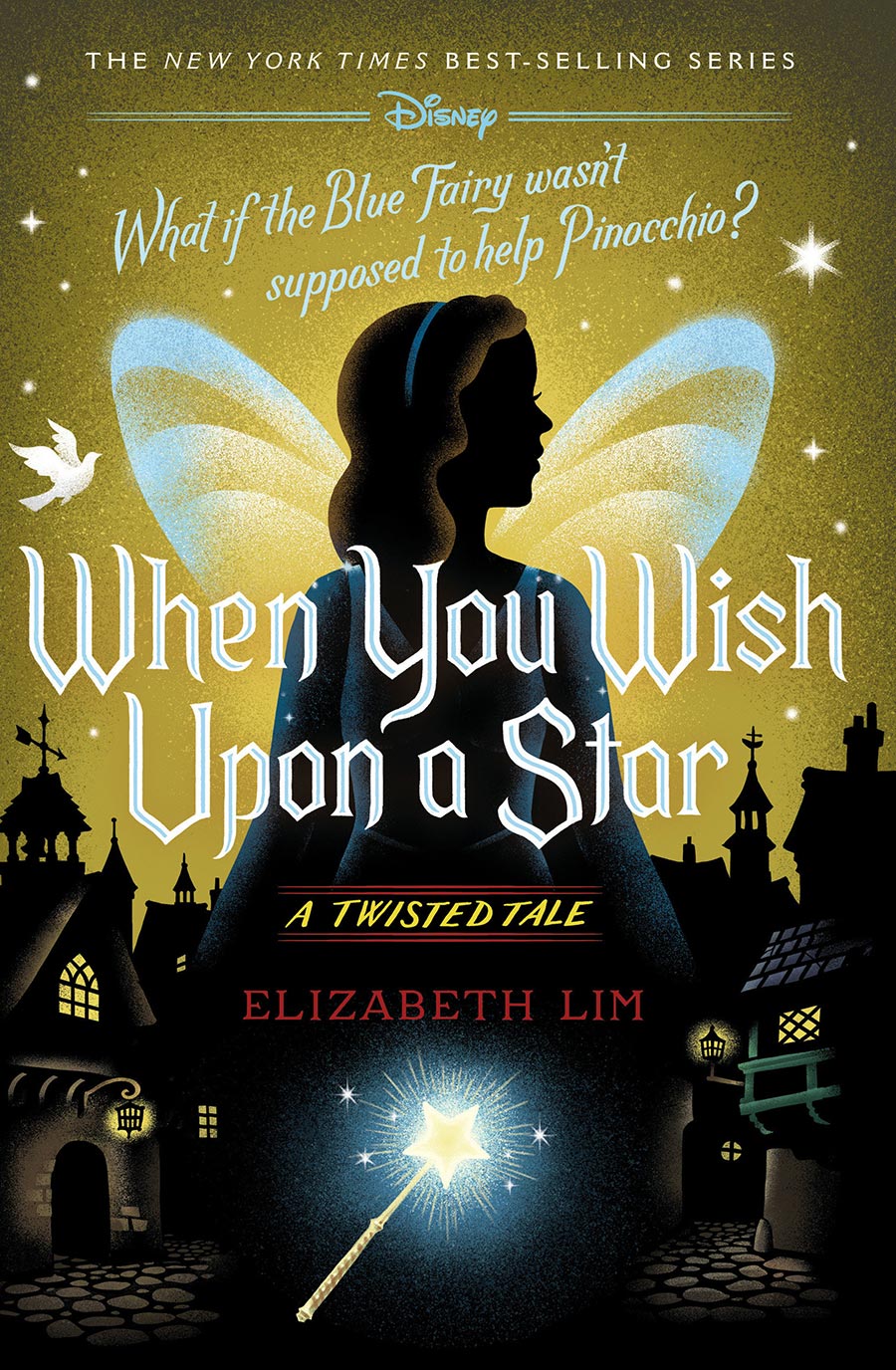 A Twisted Tale Novel When You Wish Upon A Star HC