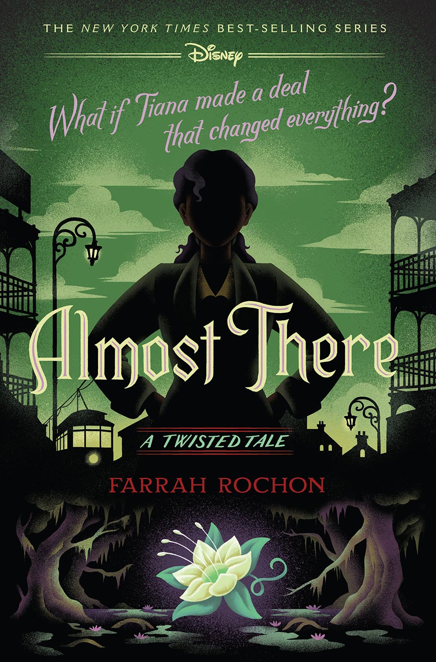 A Twisted Tale Novel Almost There HC