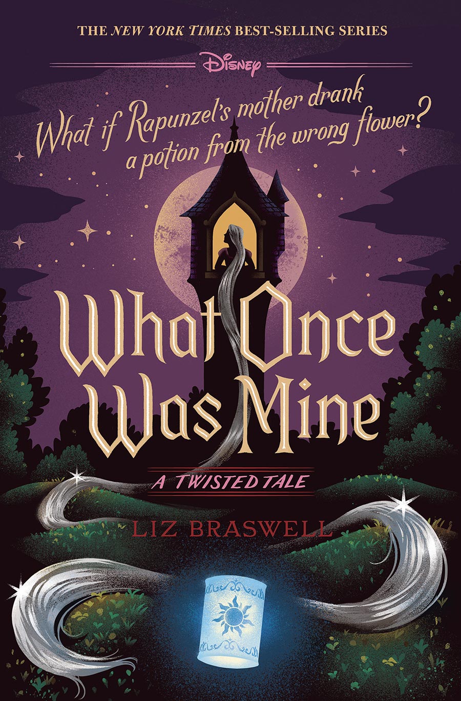 A Twisted Tale Novel What Once Was Mine HC
