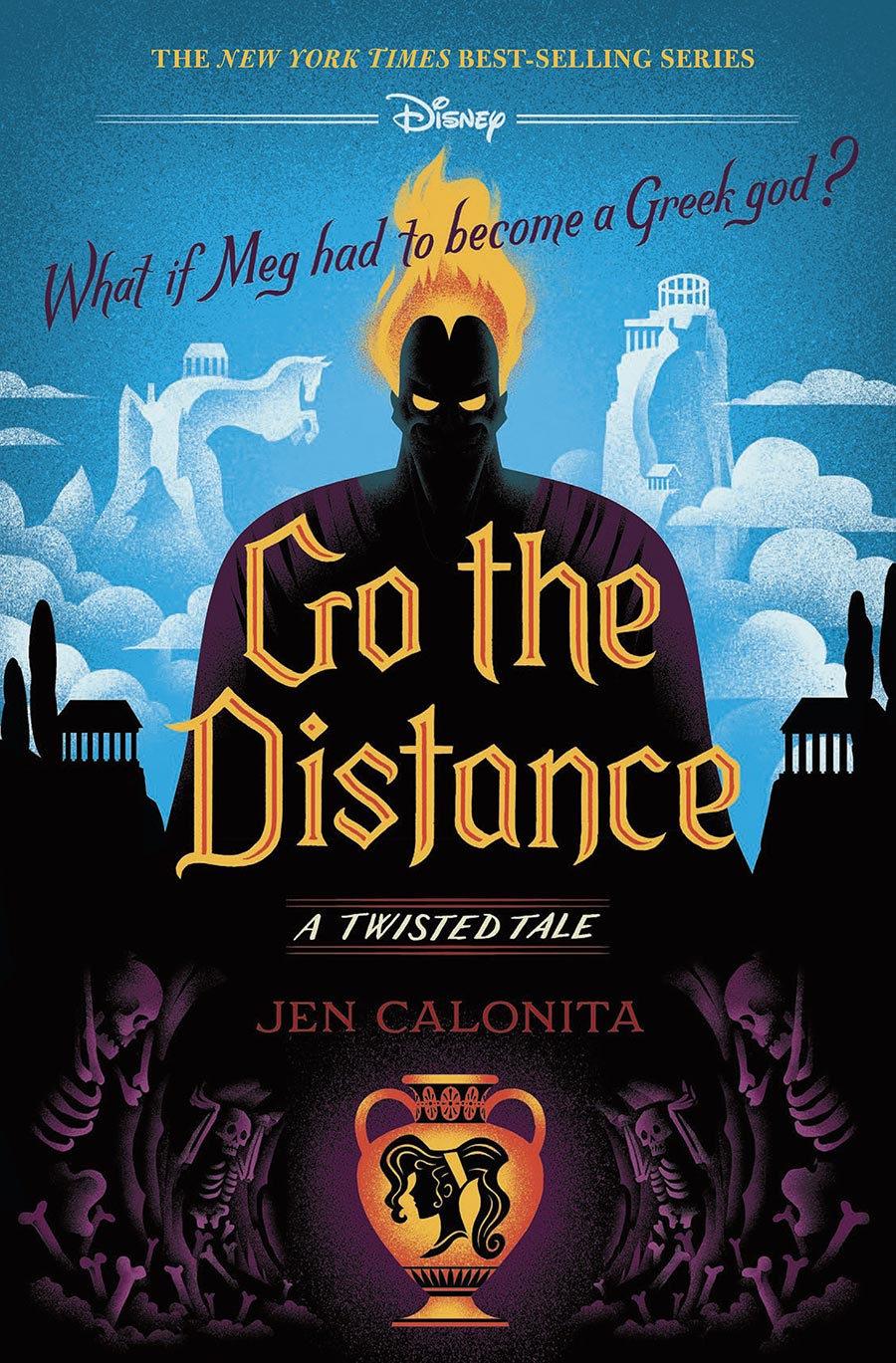 A Twisted Tale Novel Go The Distance HC